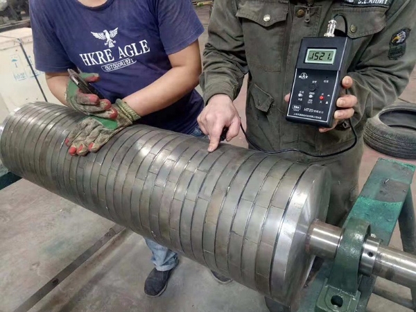 直径300mm超 强磁辊