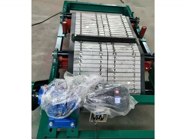 铠甲自卸式除铁器